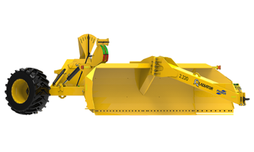 Use Ditch Assist to Automatically Control Any Land Forming Blade, Pulldozer, and more